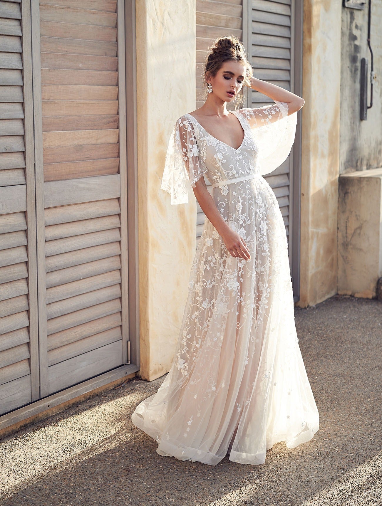Eliza - Maxi Dress