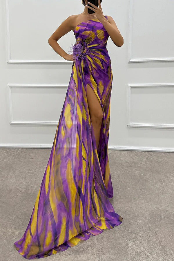Adeline - Maxi Dress