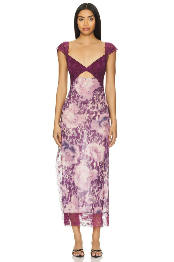 Jovie - Maxi Dress