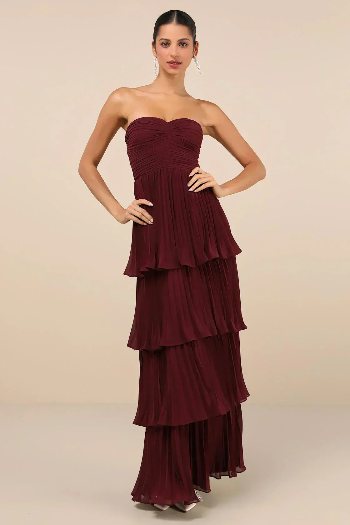 Hayley - Maxi Dress