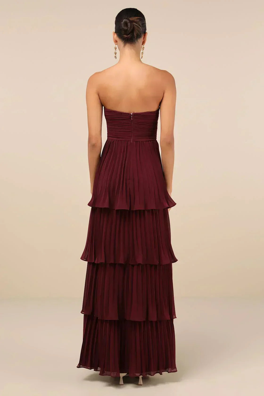 Hayley - Maxi Dress