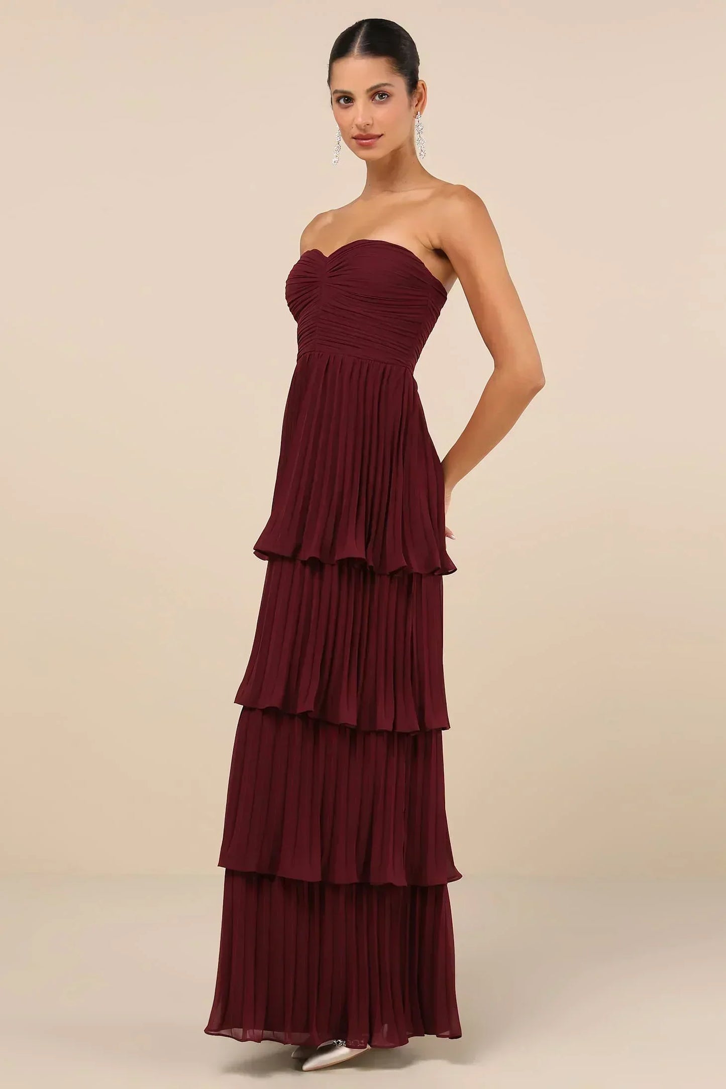 Hayley - Maxi Dress