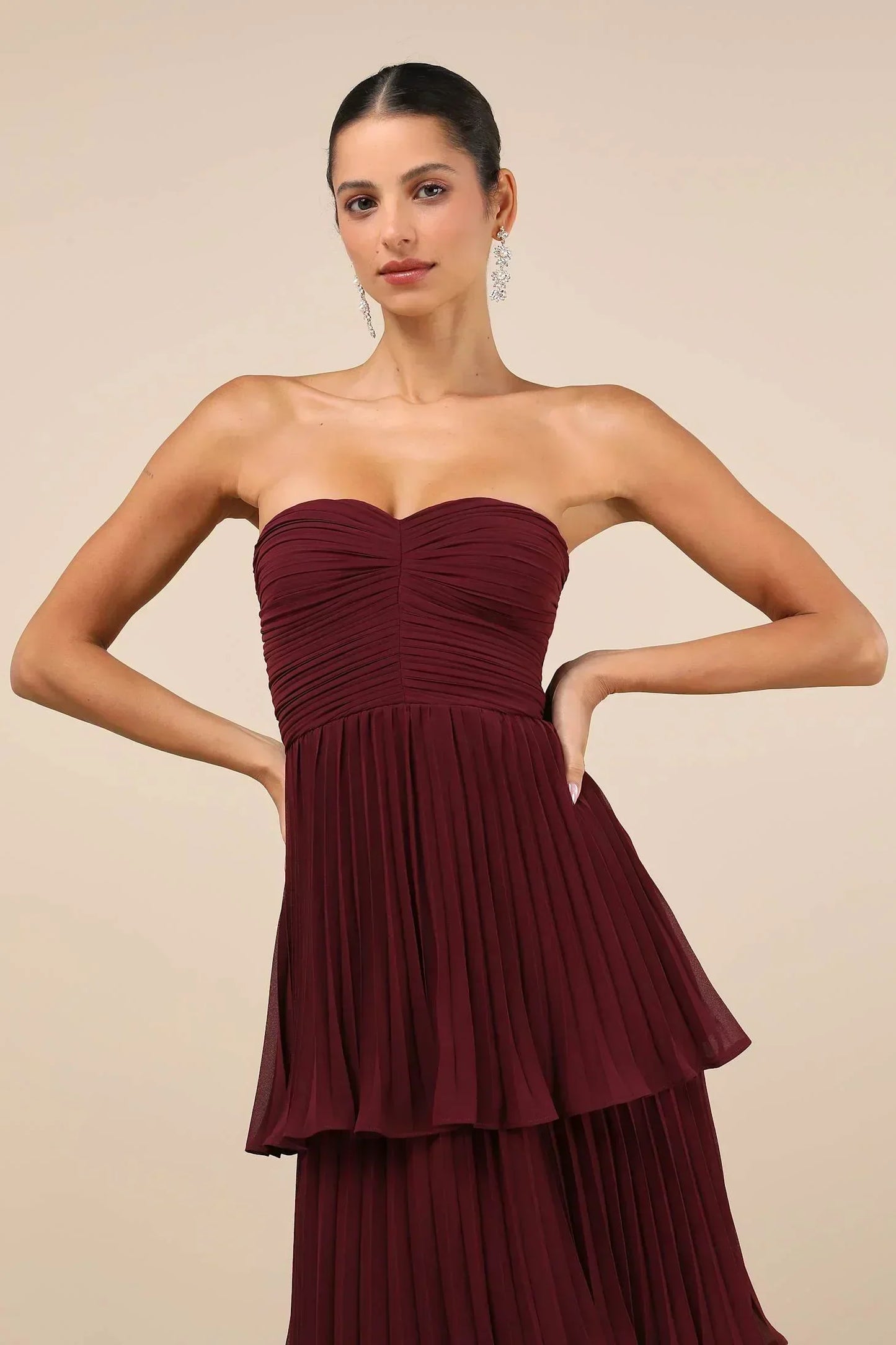 Hayley - Maxi Dress