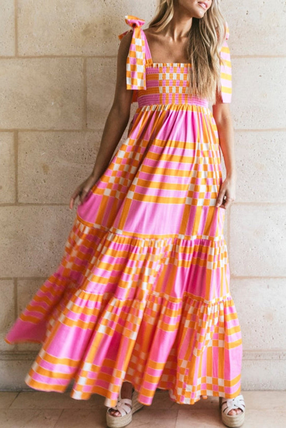 Naomi - Maxi Dress