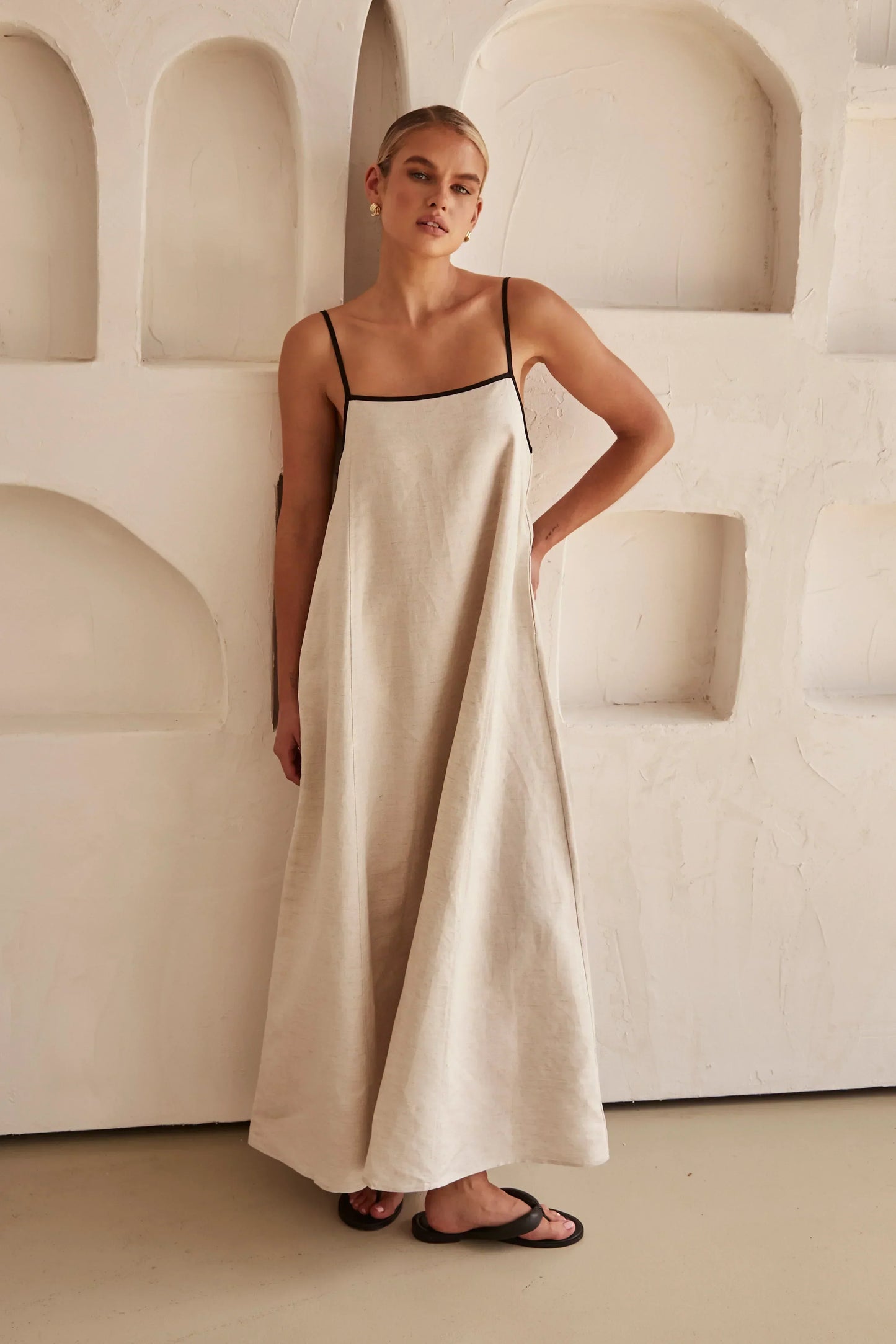 Floriana - Maxi Dress