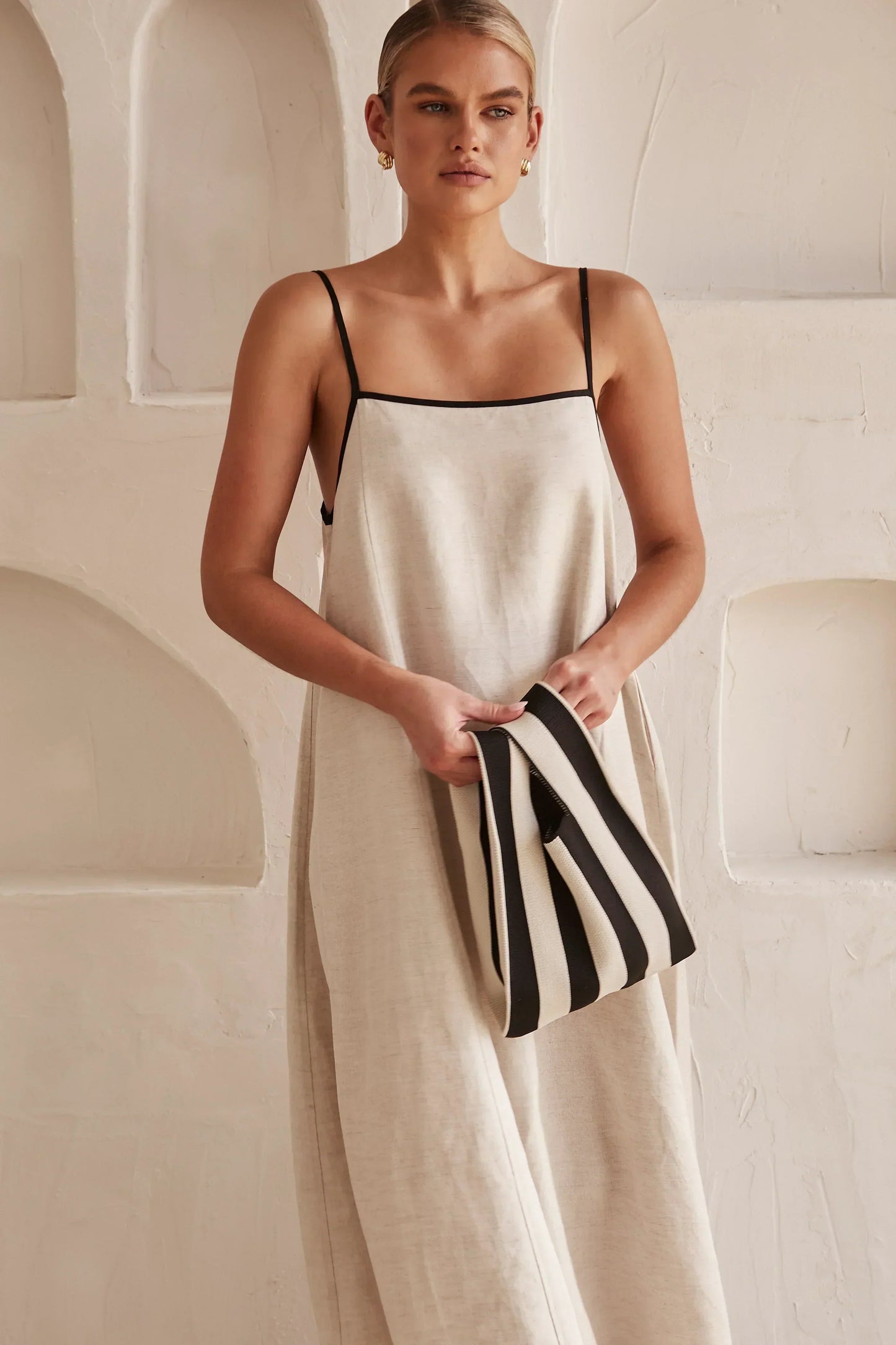 Floriana - Maxi Dress