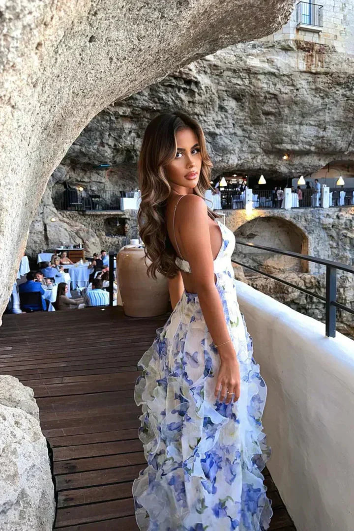 Cathy - Maxi Dress