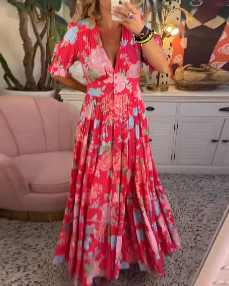 Eleanor - Maxi Dress