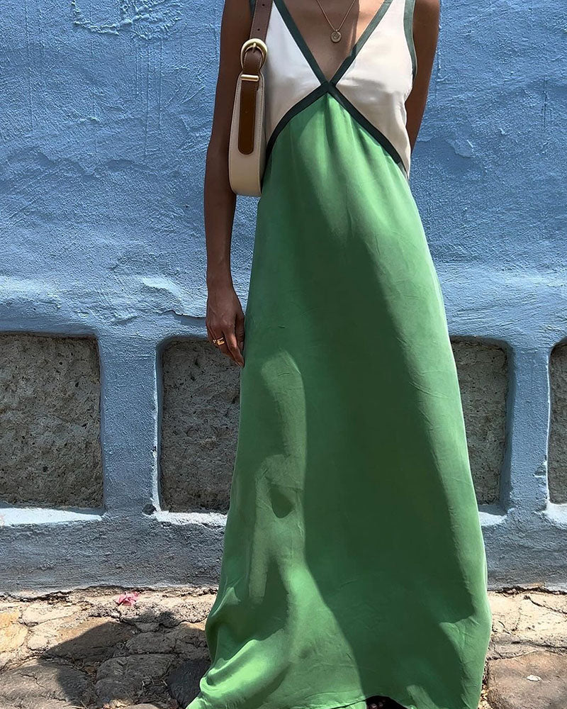 Lara - Maxi Dress