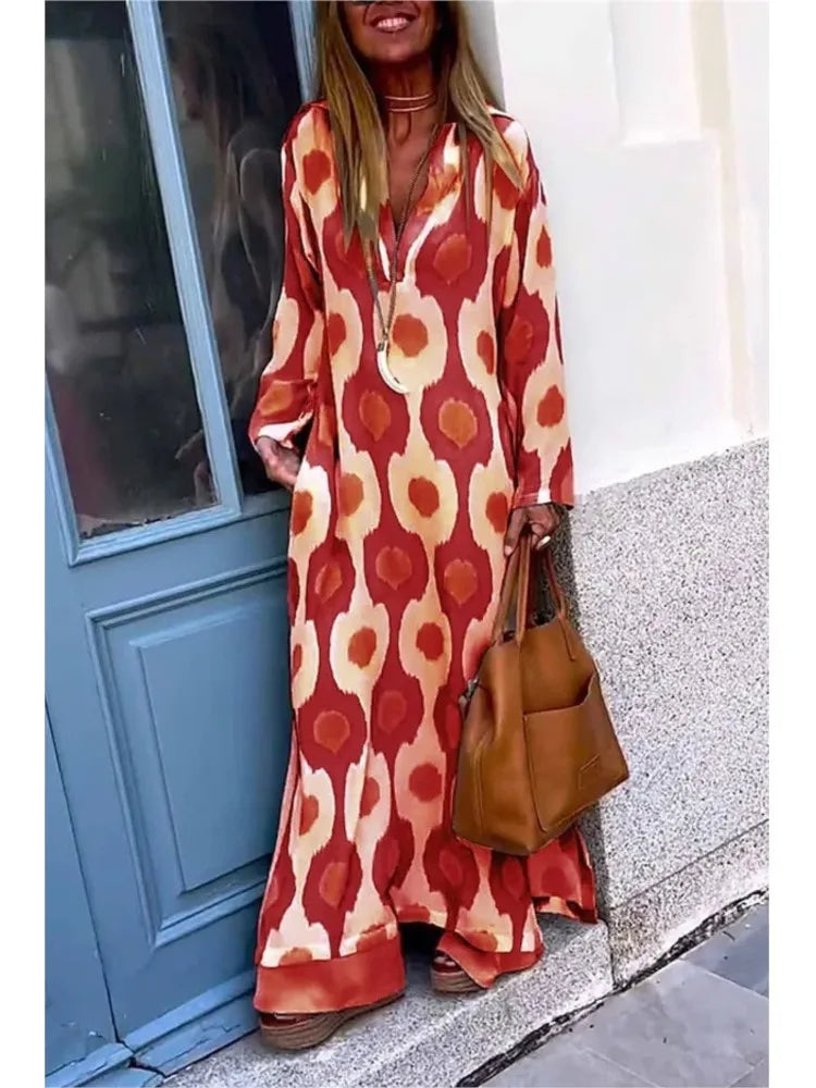 Eleanor - Maxi Dress