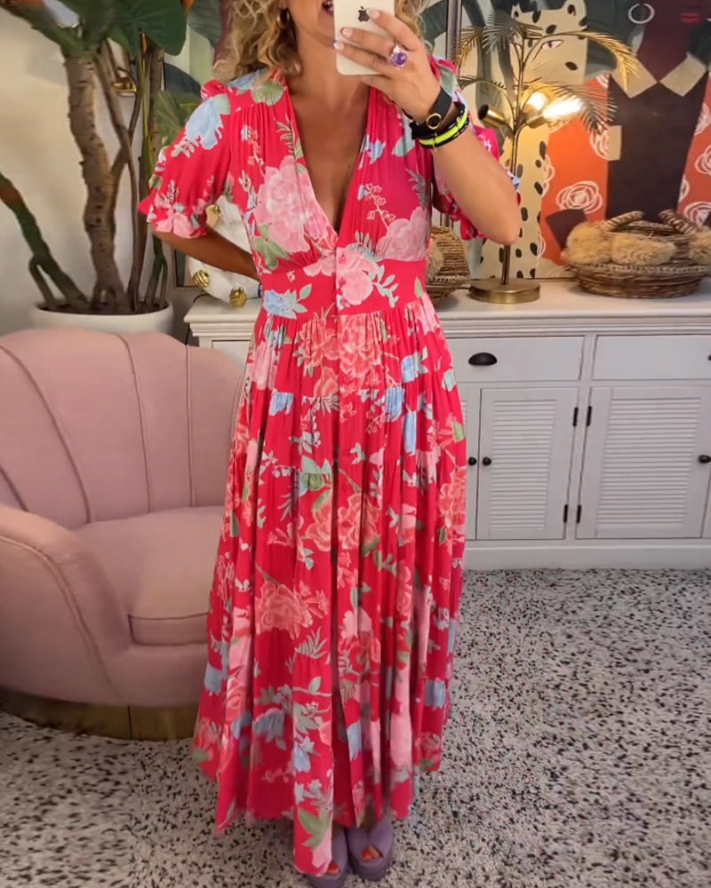 Eleanor - Maxi Dress