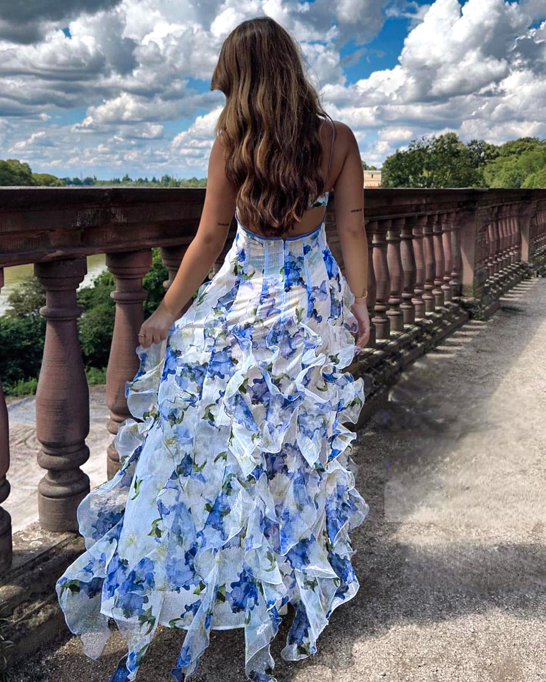 Cathy - Maxi Dress