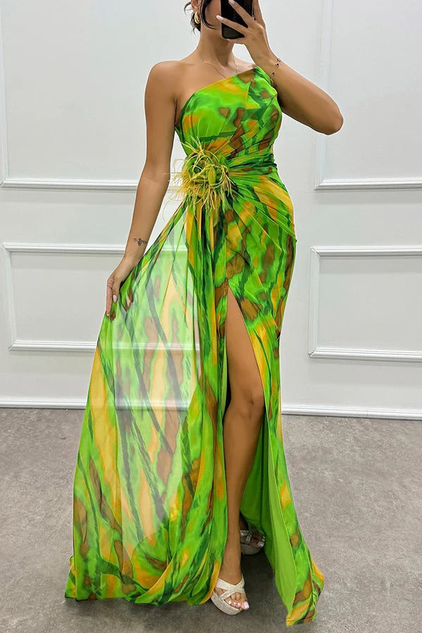 Adeline - Maxi Dress