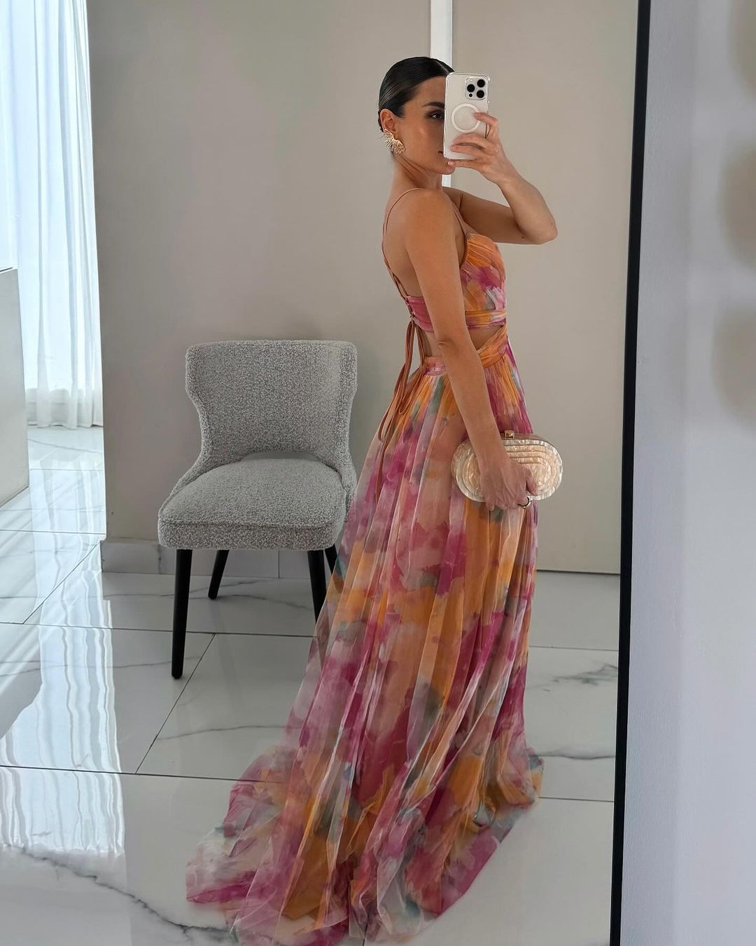 Pippa - Maxi Dress