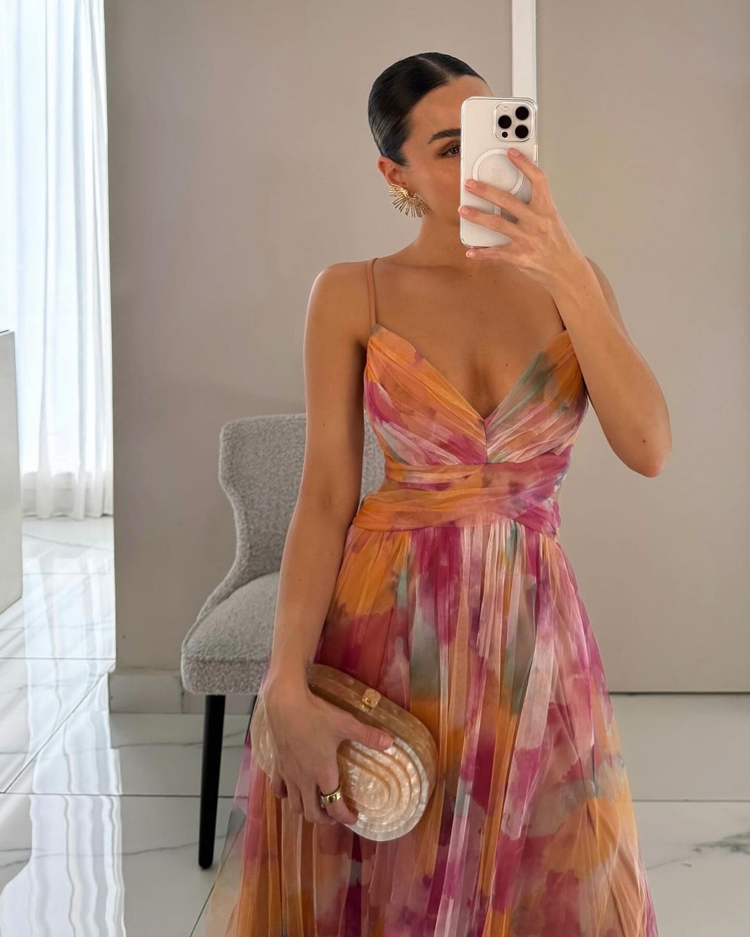 Pippa - Maxi Dress