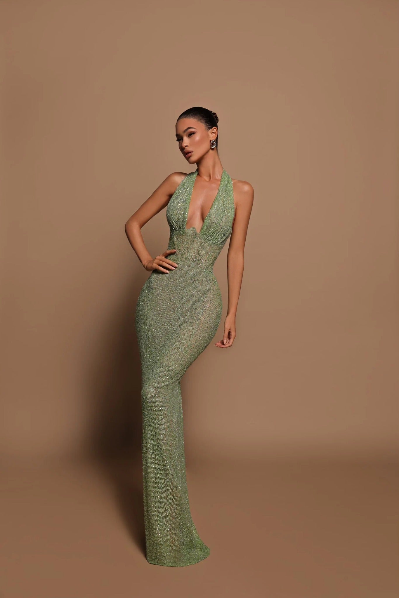 Lola - Maxi Dress