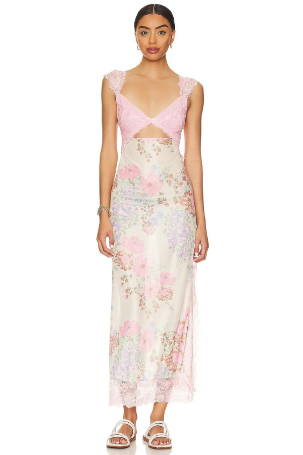 Jovie - Maxi Dress
