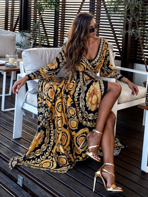 Lani - Maxi Dress