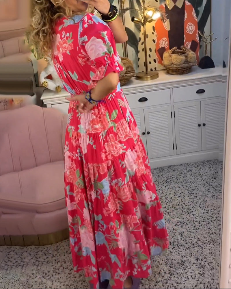 Eleanor - Maxi Dress