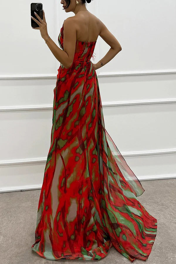 Adeline - Maxi Dress
