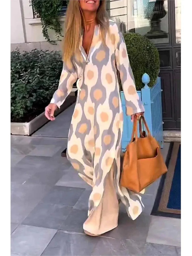 Eleanor - Maxi Dress