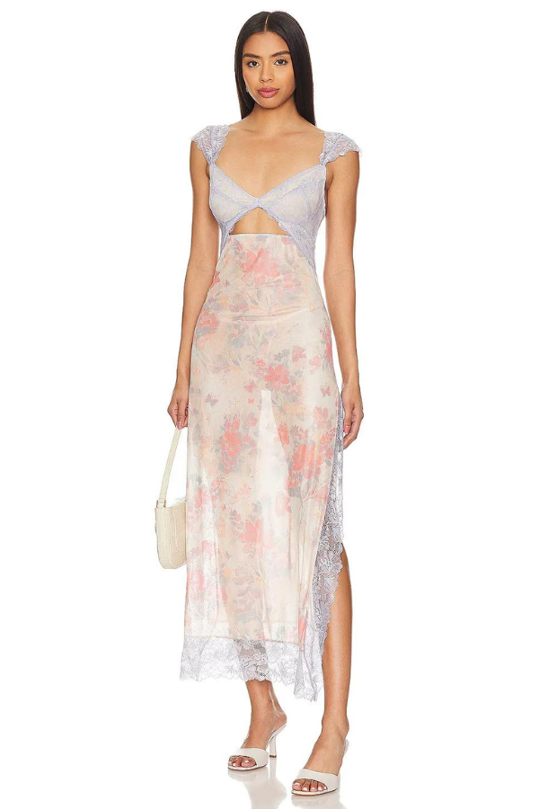 Jovie - Maxi Dress