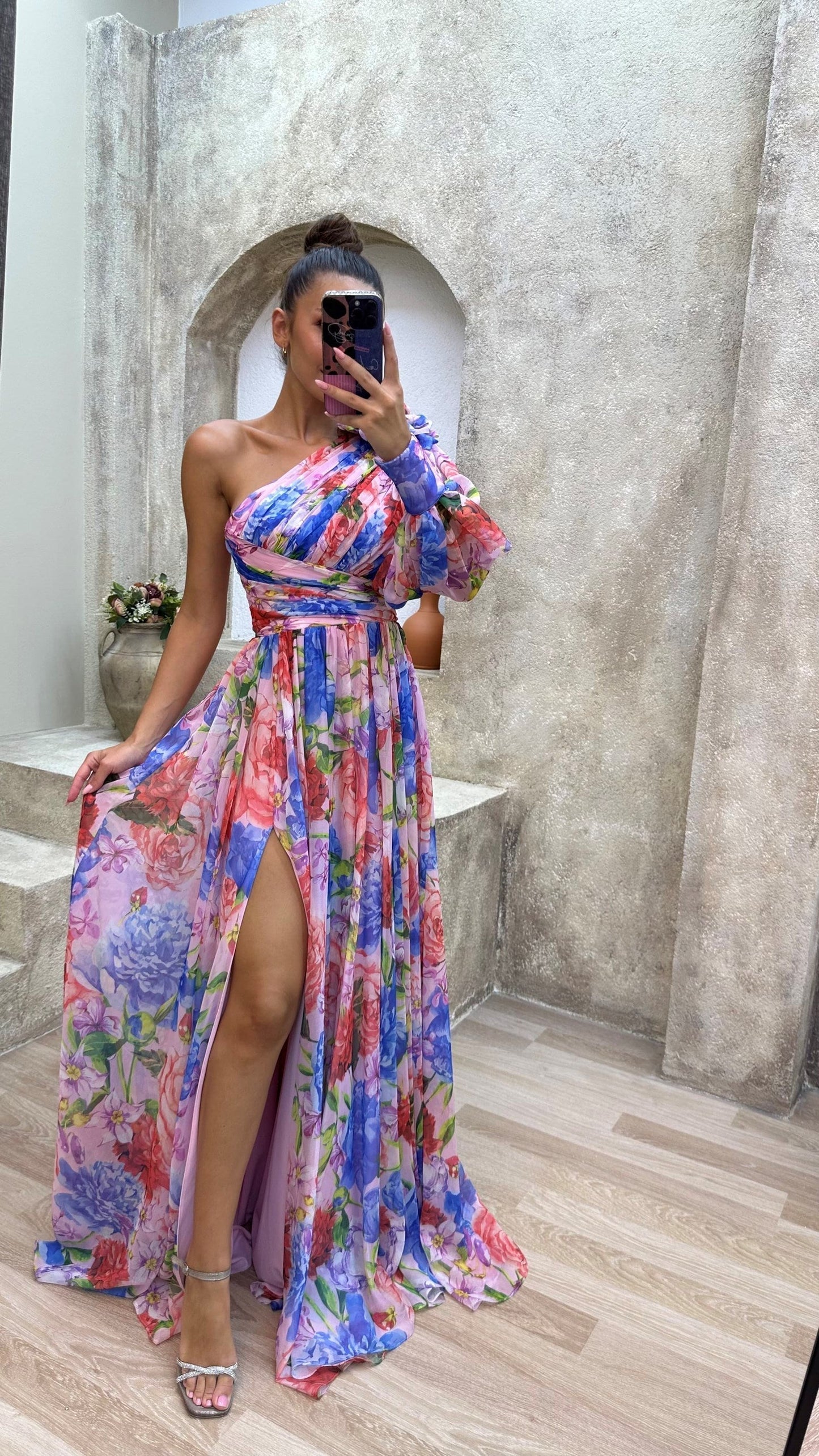 Samantha - Maxi Dress