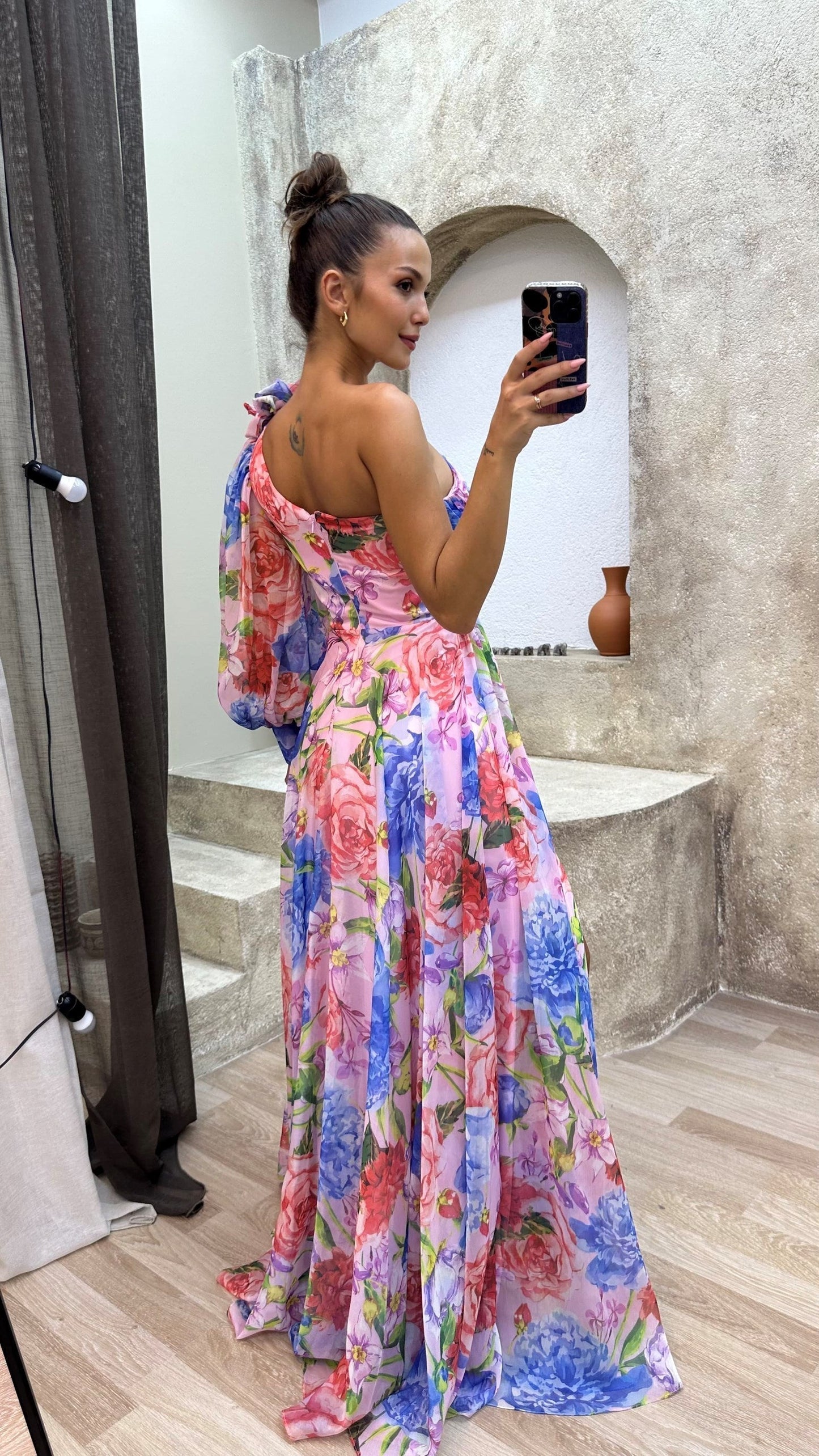 Samantha - Maxi Dress