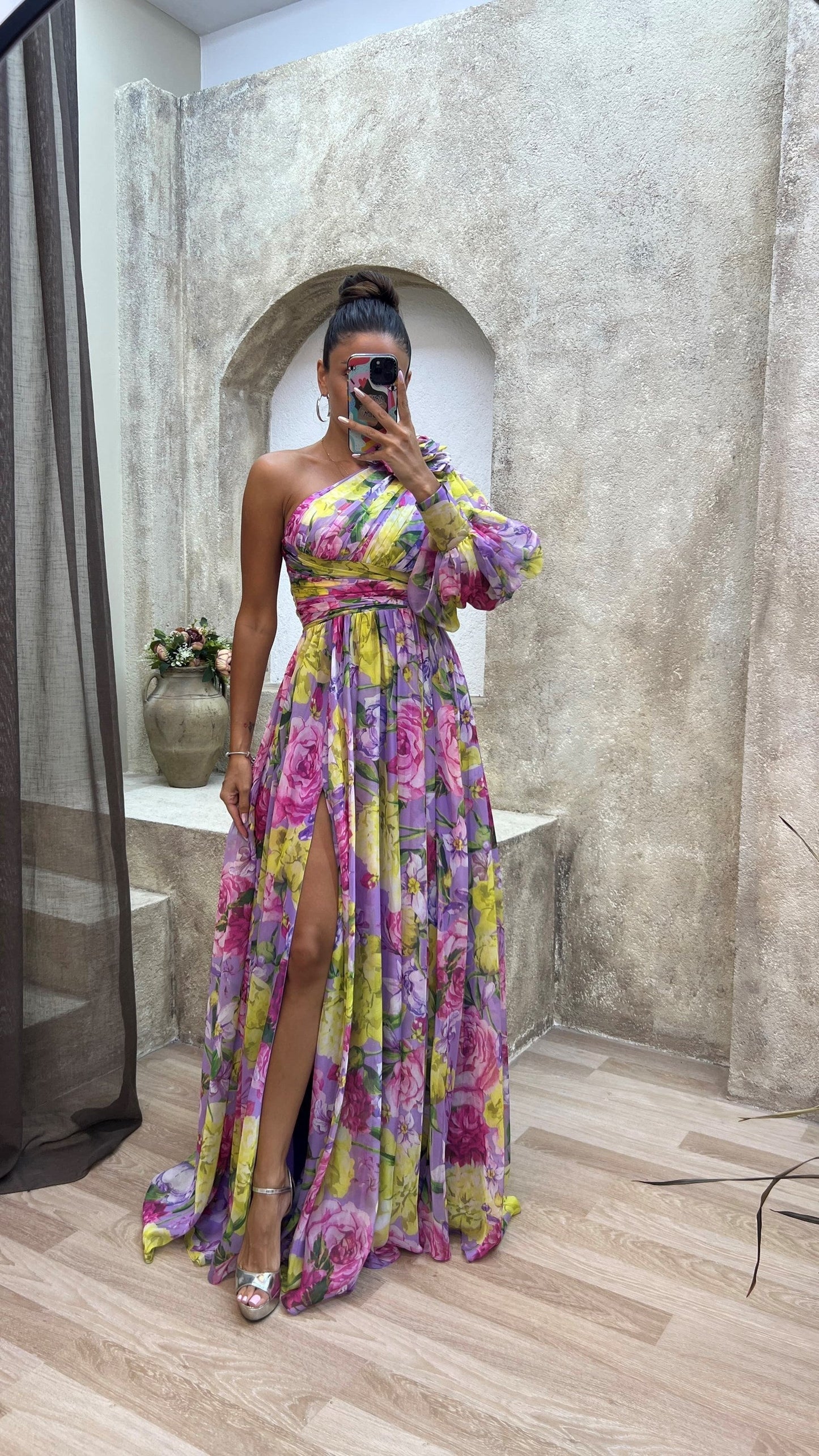Samantha - Maxi Dress