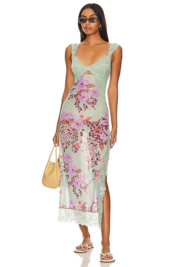 Jovie - Maxi Dress