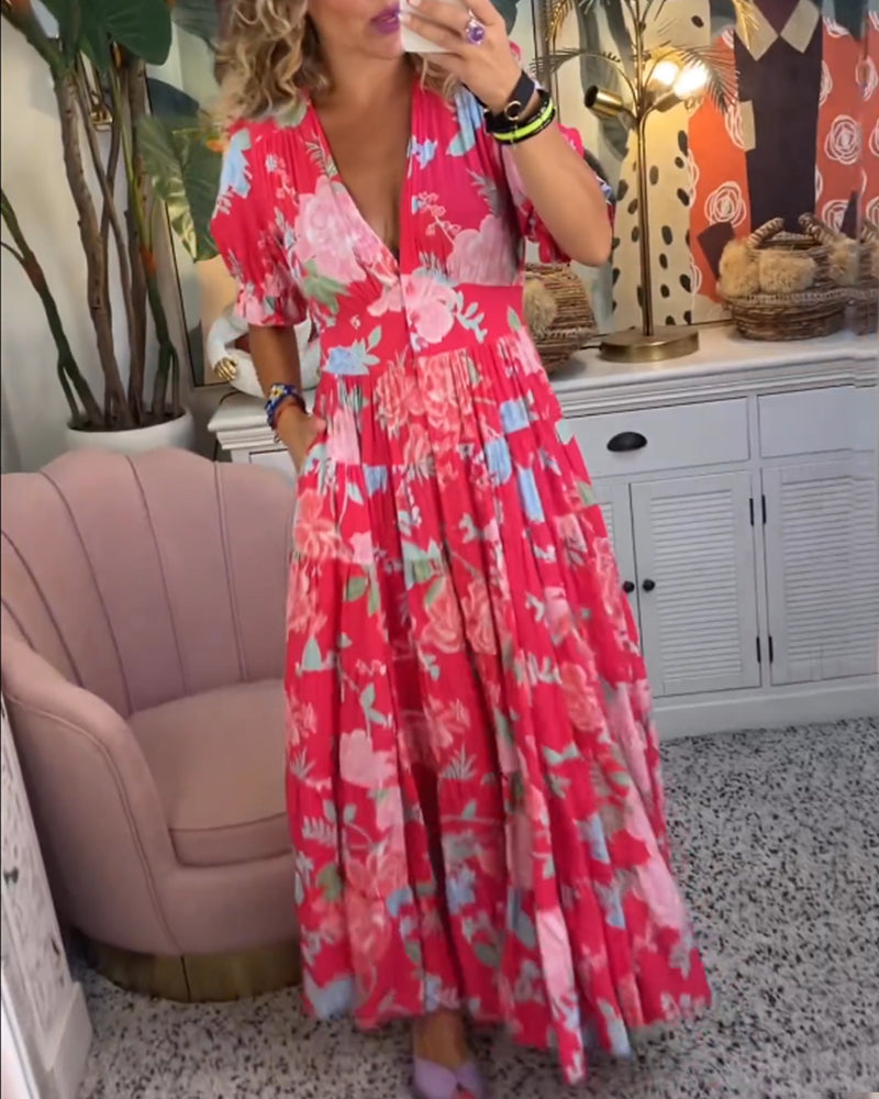 Eleanor - Maxi Dress