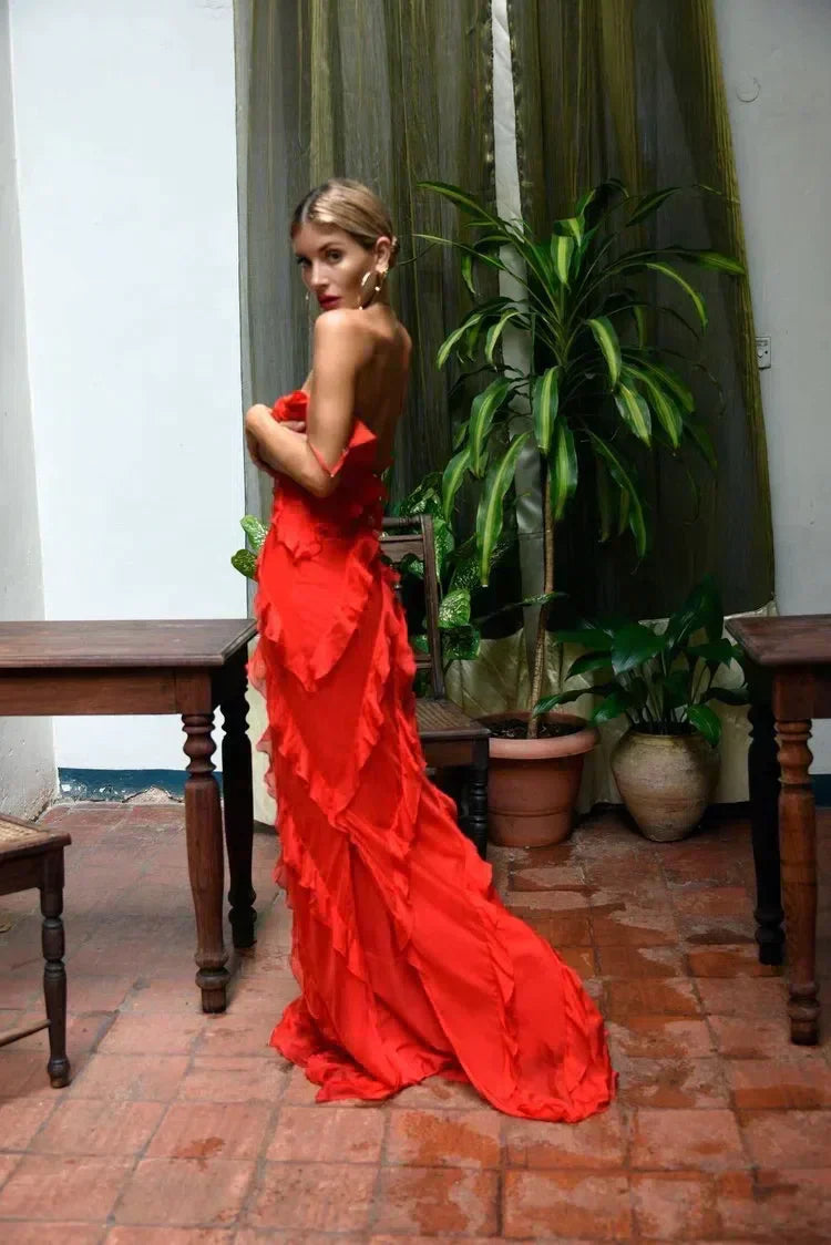 Mirabelle - Maxi Dress