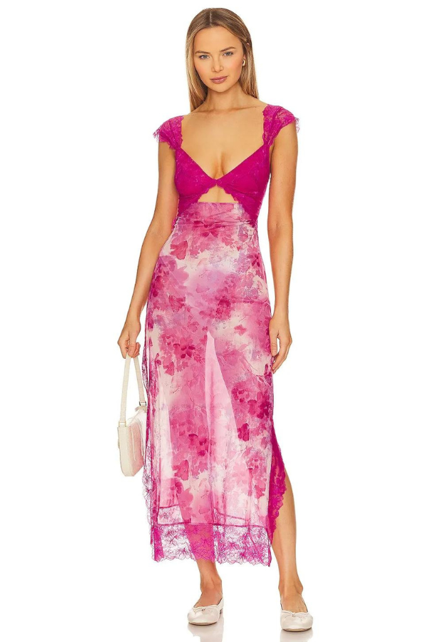 Jovie - Maxi Dress