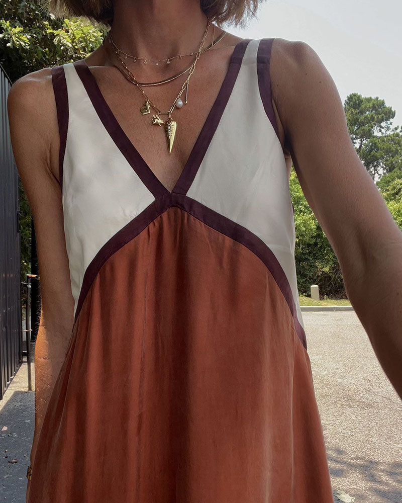 Lara - Maxi Dress