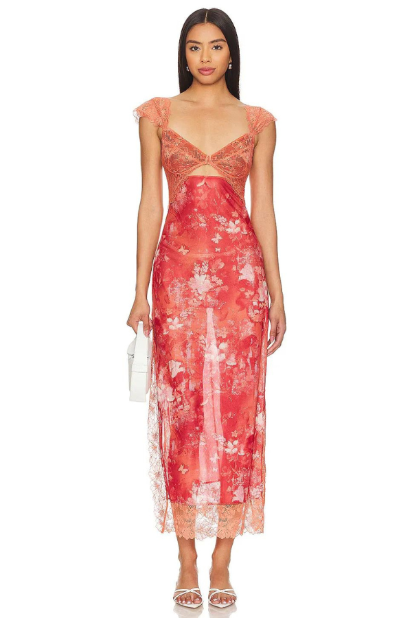 Jovie - Maxi Dress