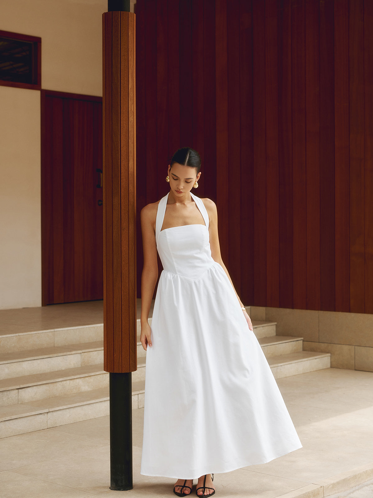 Lucienne - Maxi Dress