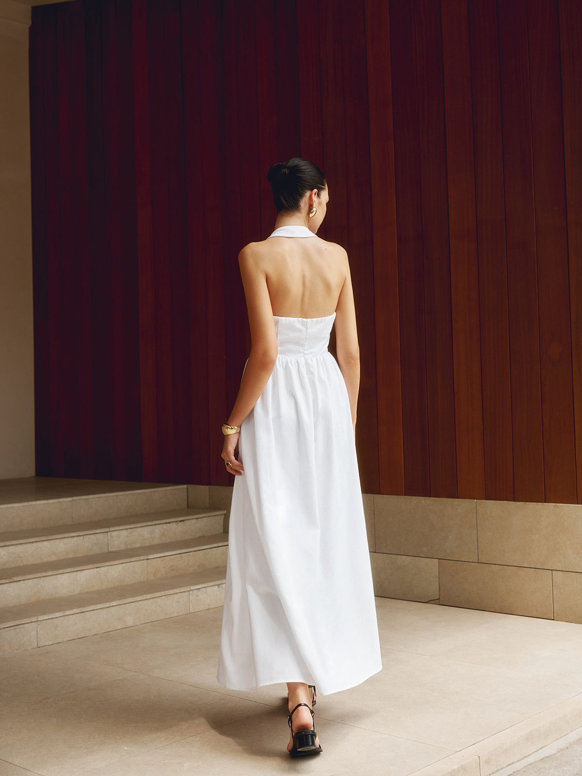 Lucienne - Maxi Dress