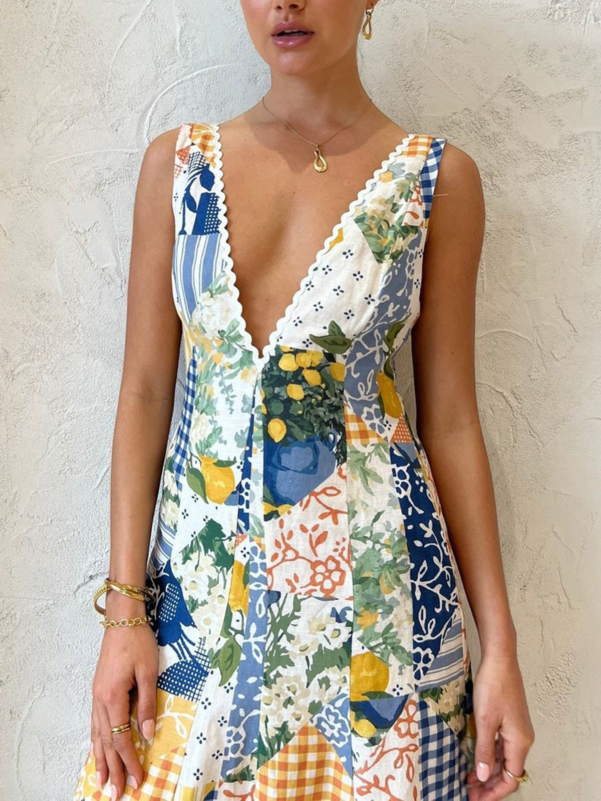 Madeline - Maxi Dress