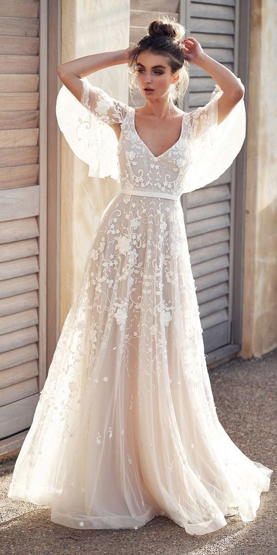 Eliza - Maxi Dress