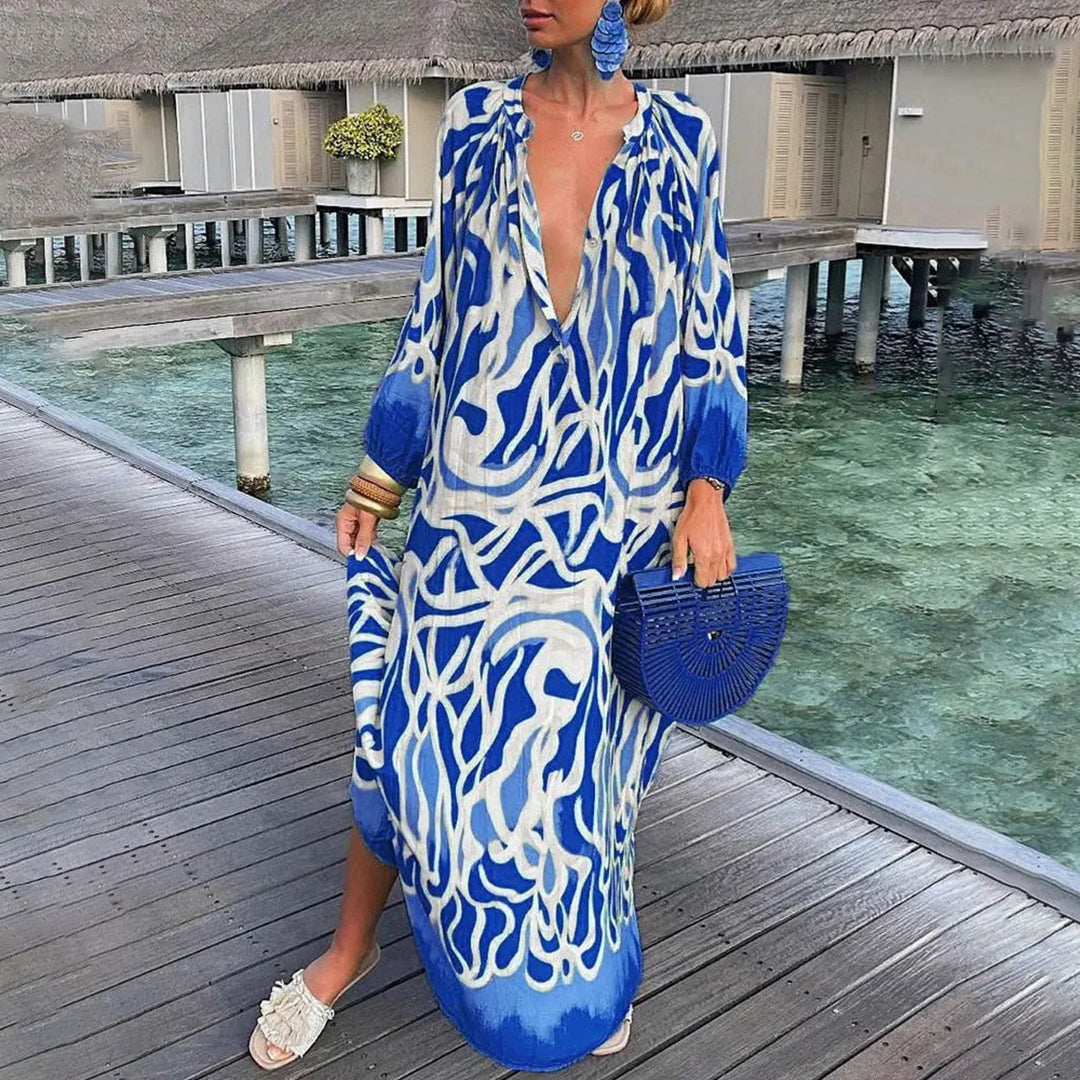 Clarice - Maxi Dress