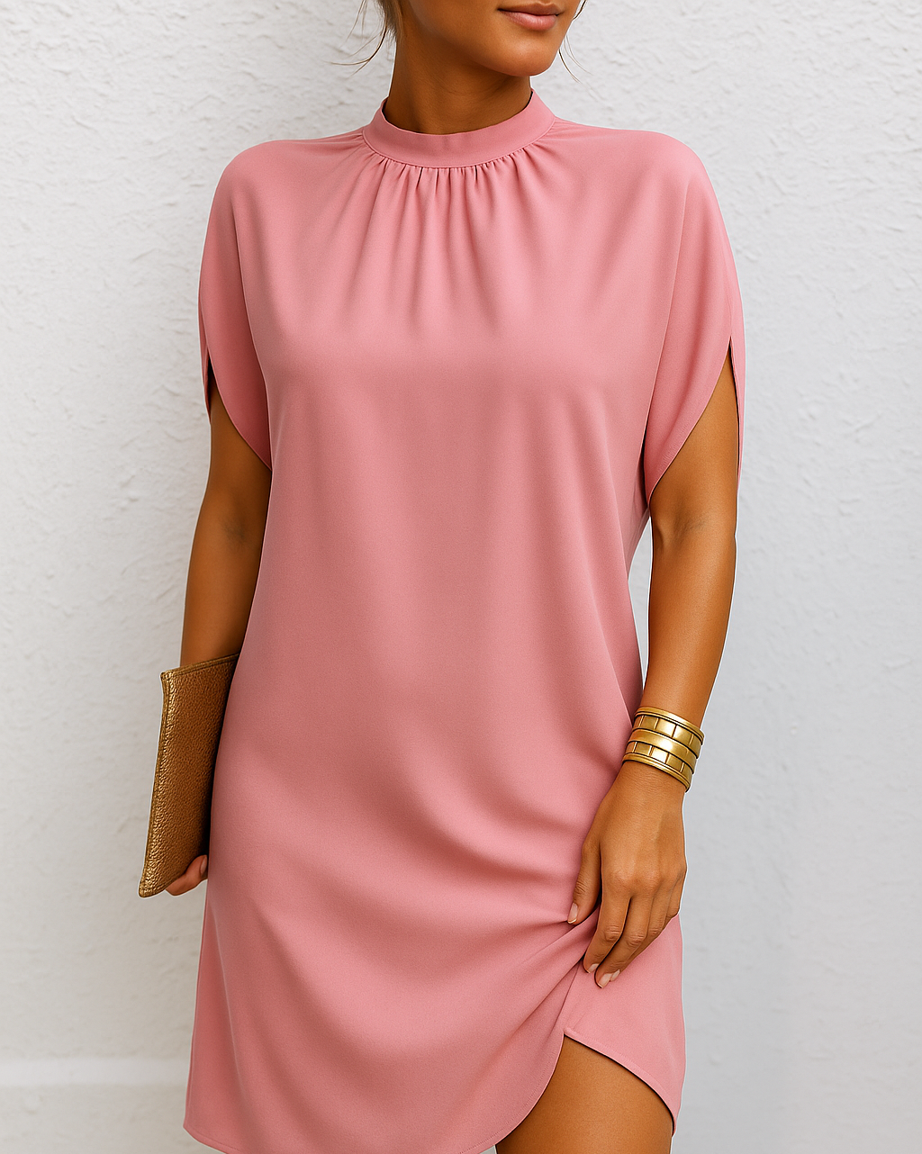 Trudy | Elegant Flattering Dress