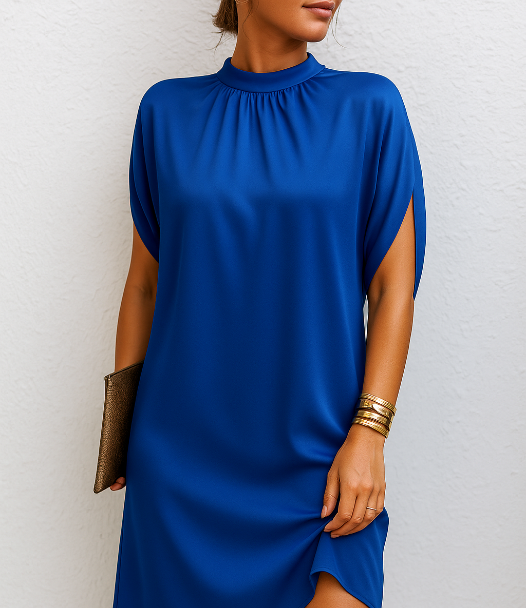 Lisa | Elegant Flattering Dress