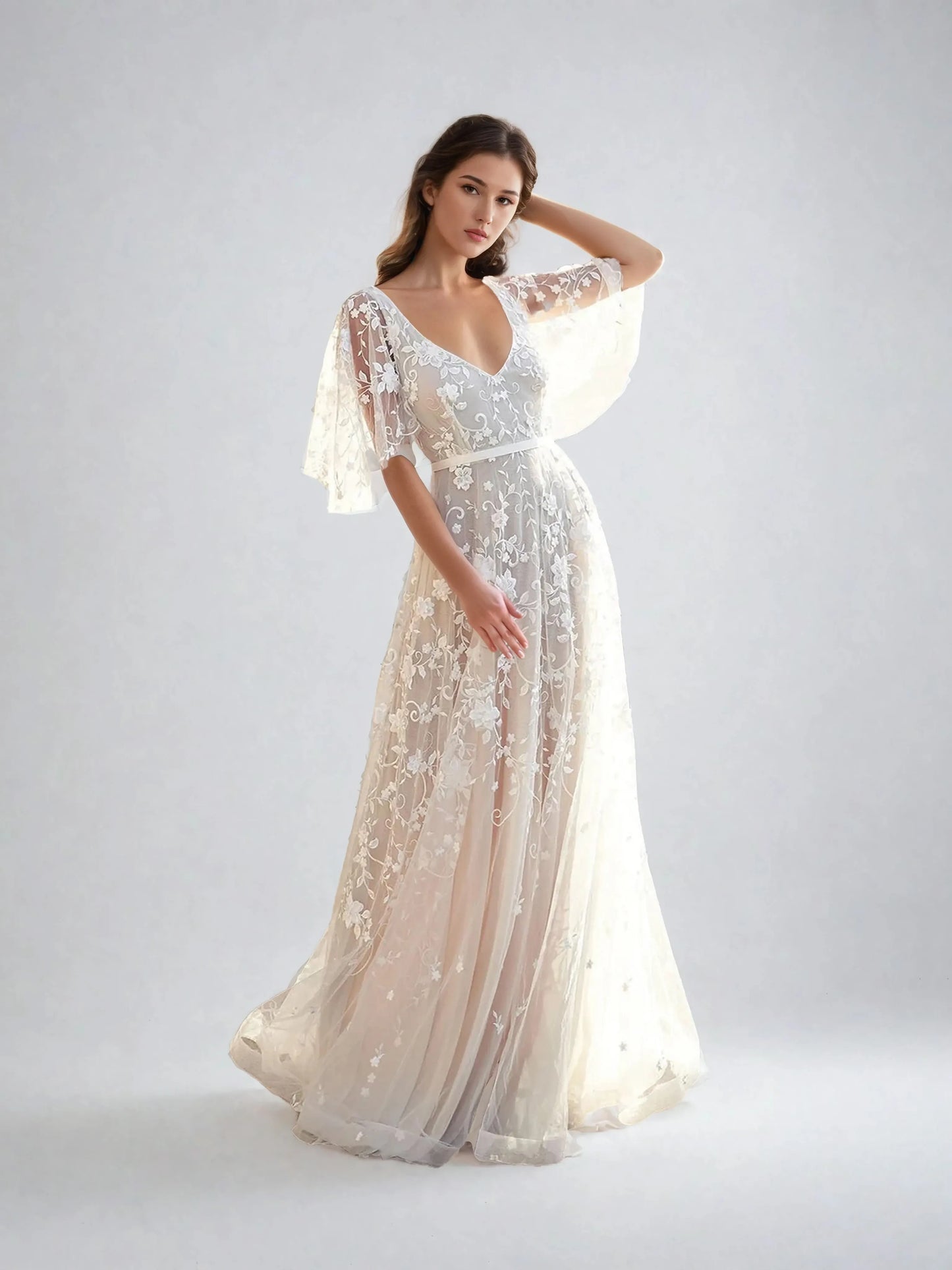Eliza - Maxi Dress