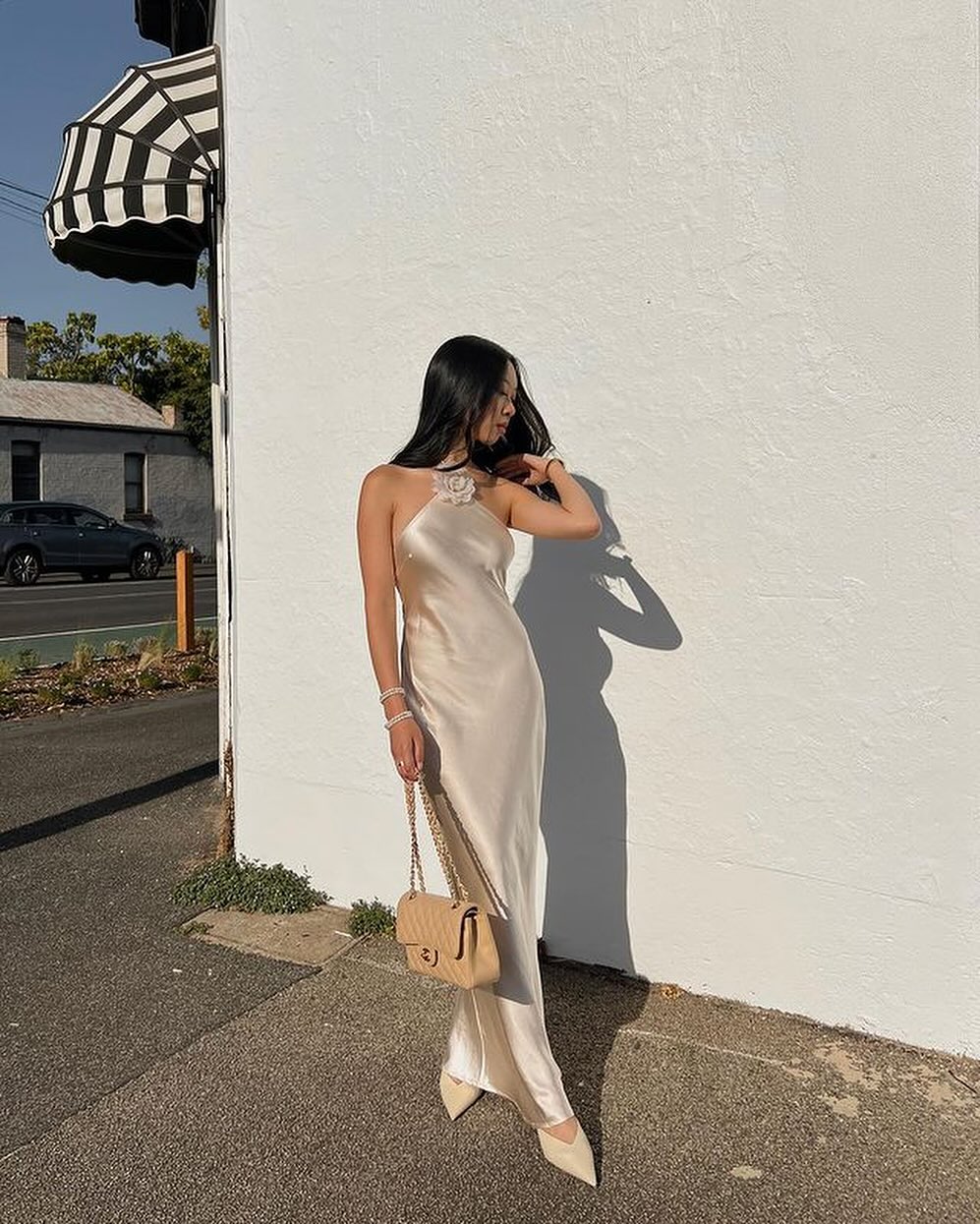 Georgia - Maxi Dress