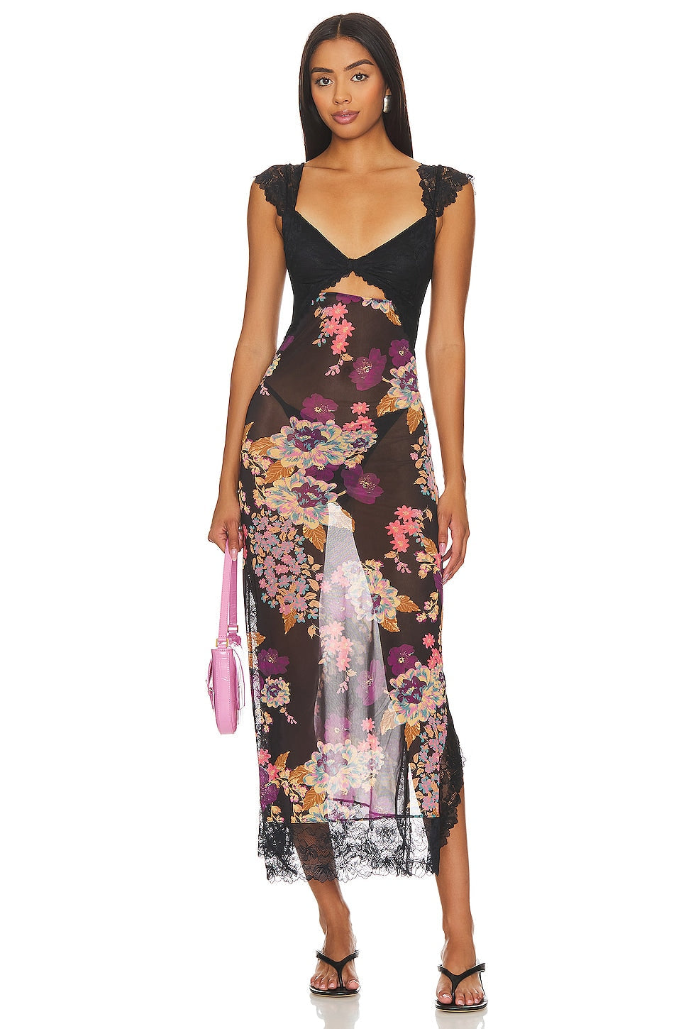 Jovie - Maxi Dress