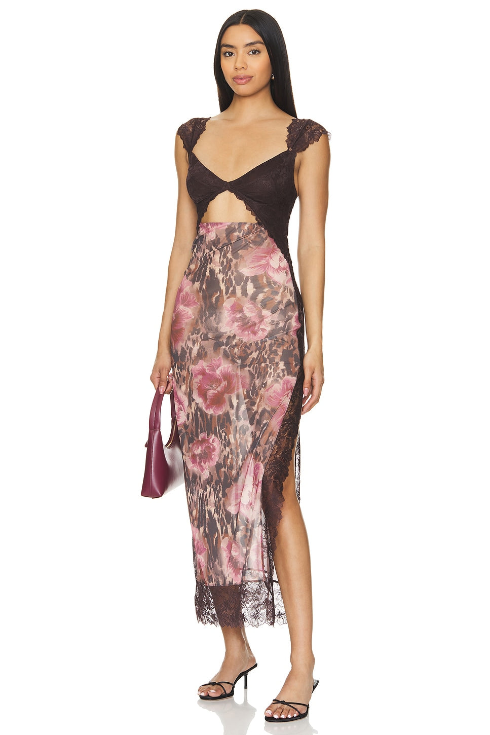 Jovie - Maxi Dress