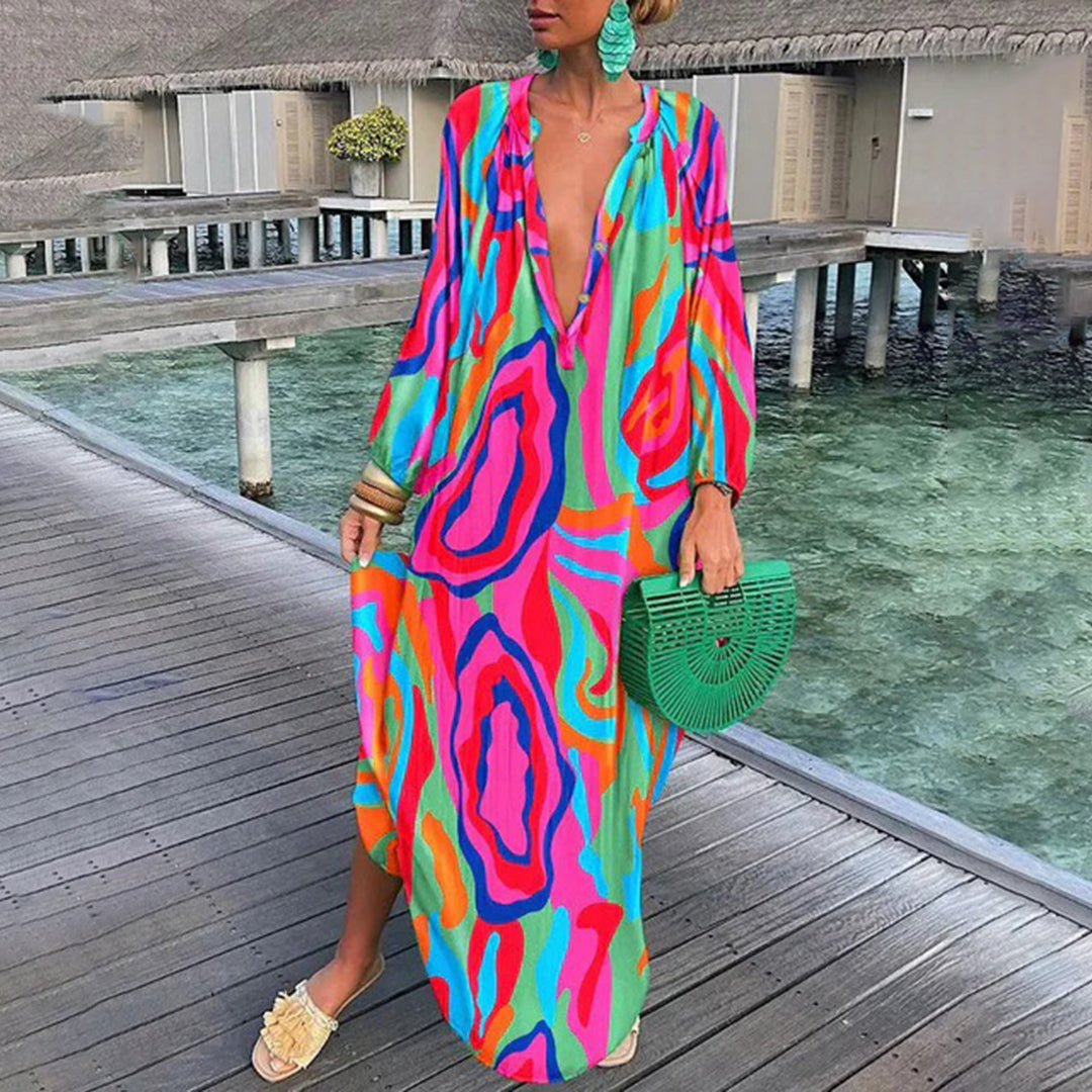 Clarice - Maxi Dress