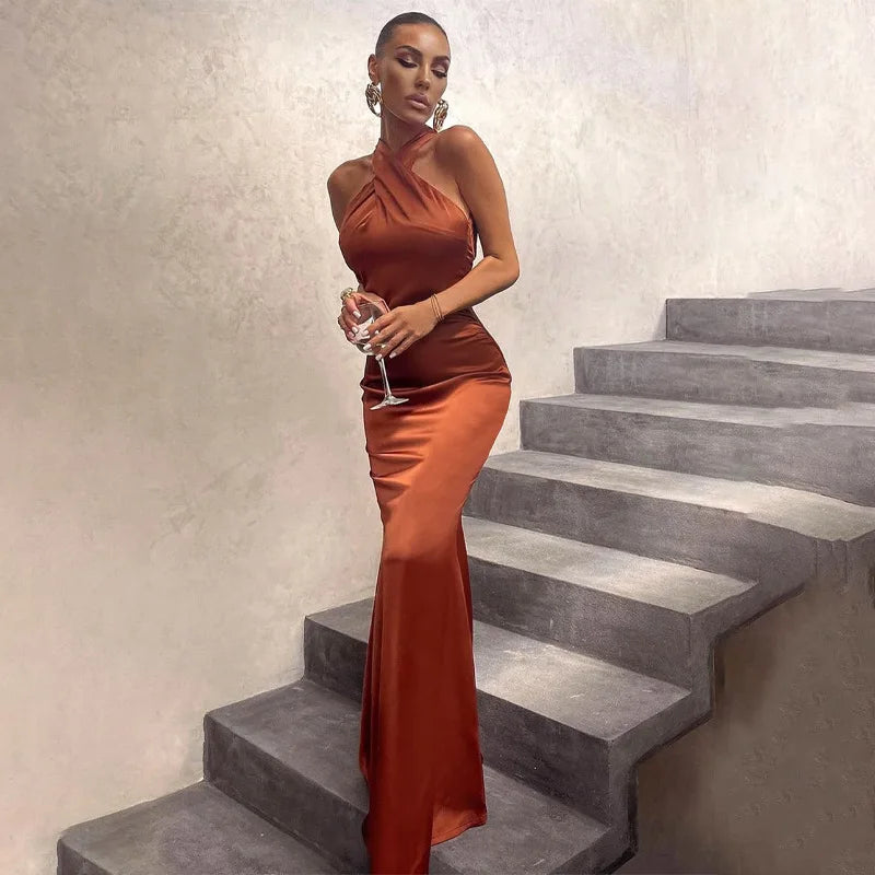 Naomi - Maxi Dress