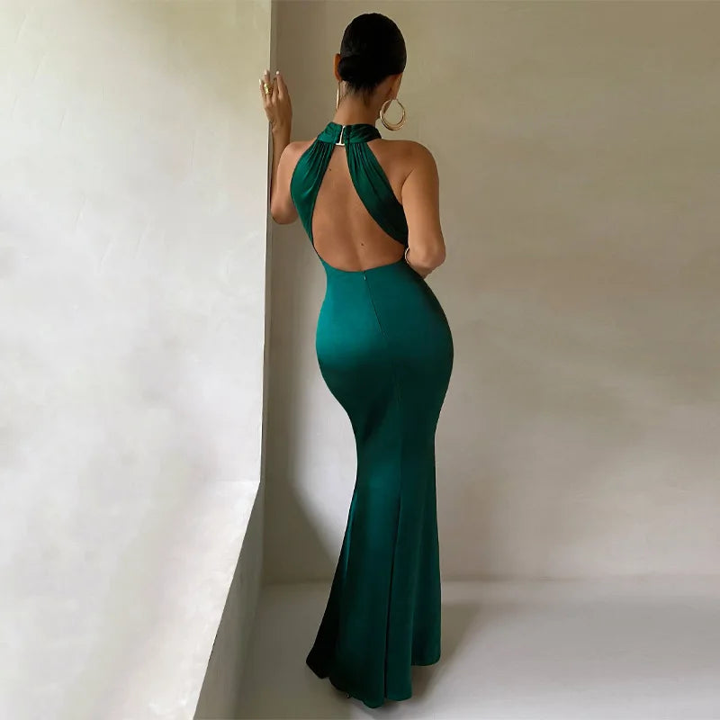 Naomi - Maxi Dress