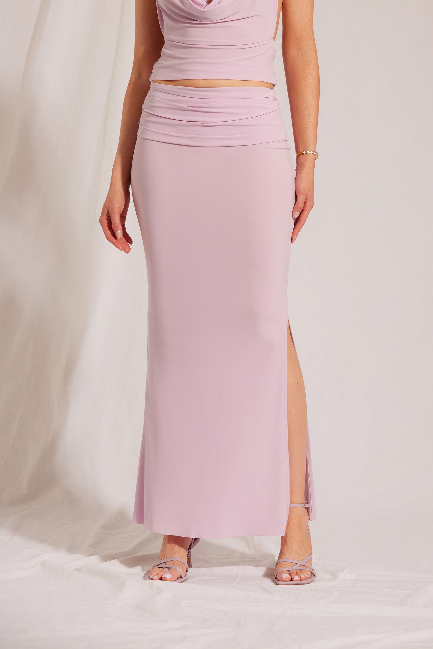 Maxi Skirt Floral JANA